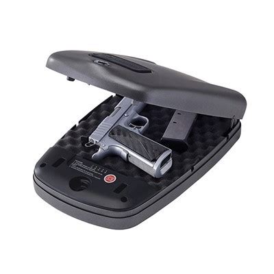 hornady xl handgun lockbox